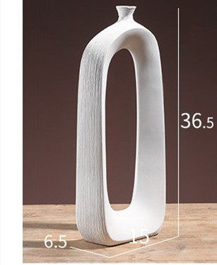 Adornos artísticos para el interior de la familia, muebles de oficina y gabinetes