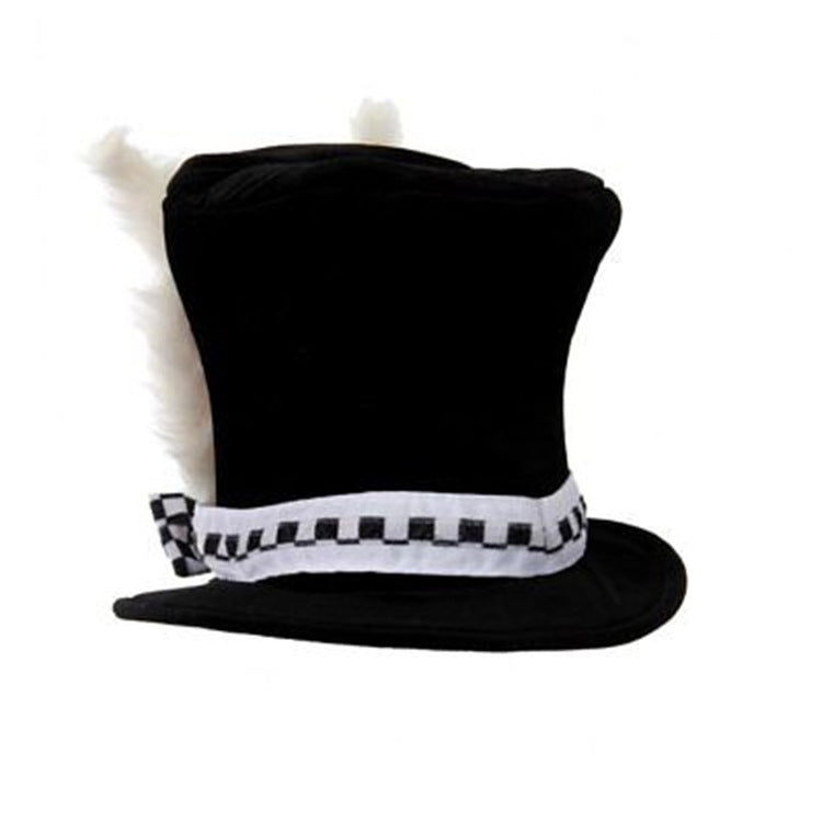 Chapeau oreilles de lapin en velours pour fête de Pâques, accessoires de déguisement, accessoire de cosplay, décoration de fête