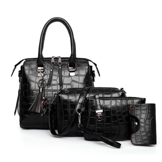 Bolso de mujer de un solo hombro de moda Bolso diagonal Bolso de mujer
