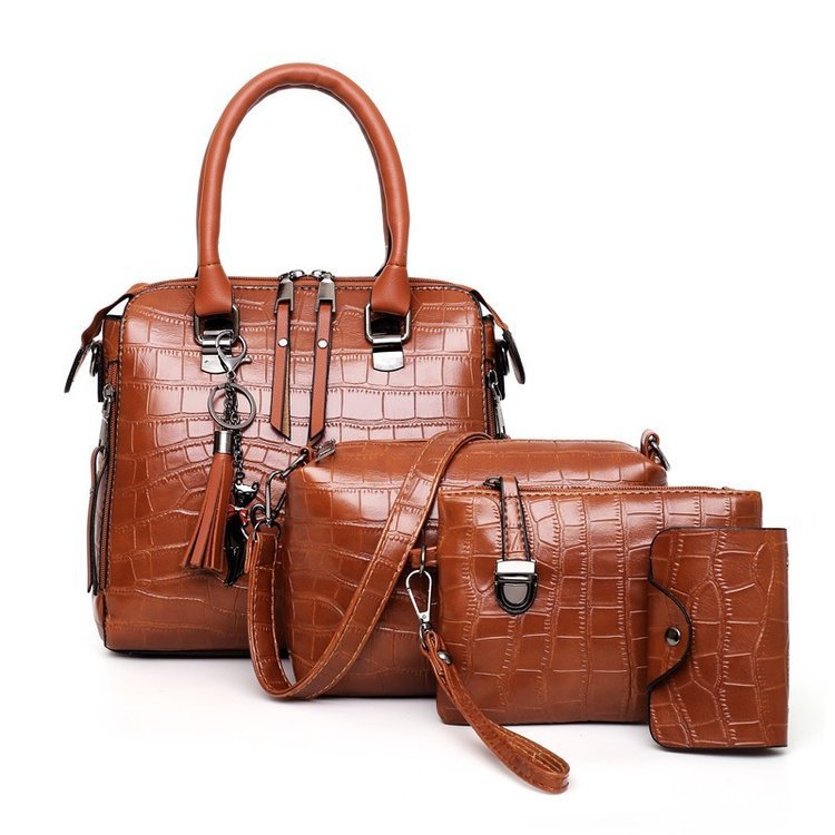 Bolso de mujer de un solo hombro de moda Bolso diagonal Bolso de mujer