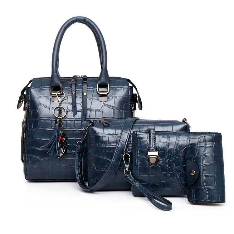 Bolso de mujer de un solo hombro de moda Bolso diagonal Bolso de mujer