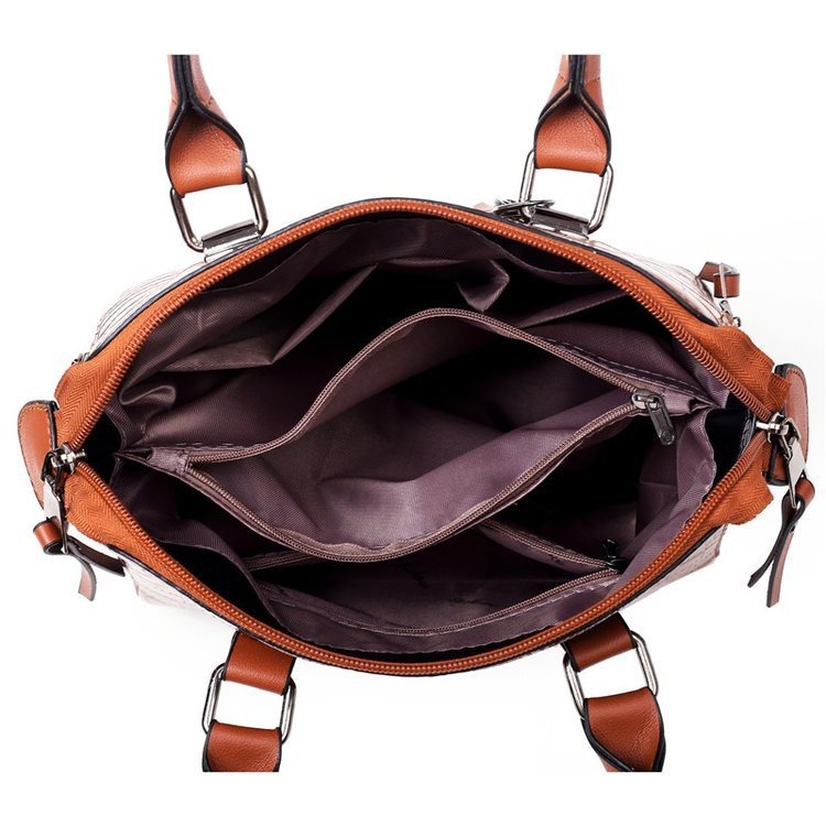 Bolso de mujer de un solo hombro de moda Bolso diagonal Bolso de mujer