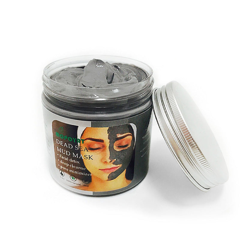 Masque nettoyant en profondeur à la boue de la mer Morte