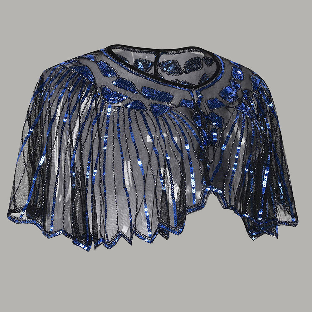 Banquet Lace Sequin Dress