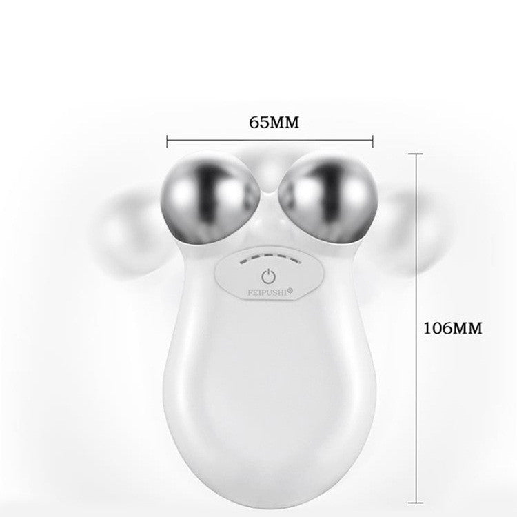 Appareil de lifting du visage, raffermissement de la peau et rajeunissement du visage