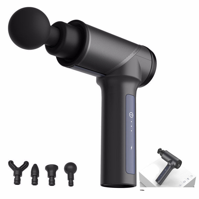 Mini dispositivo de pistola de masaje de fascia muscular profunda Funza