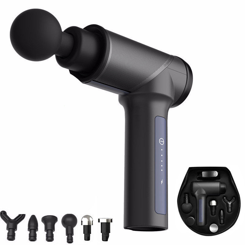 Mini dispositivo de pistola de masaje de fascia muscular profunda Funza