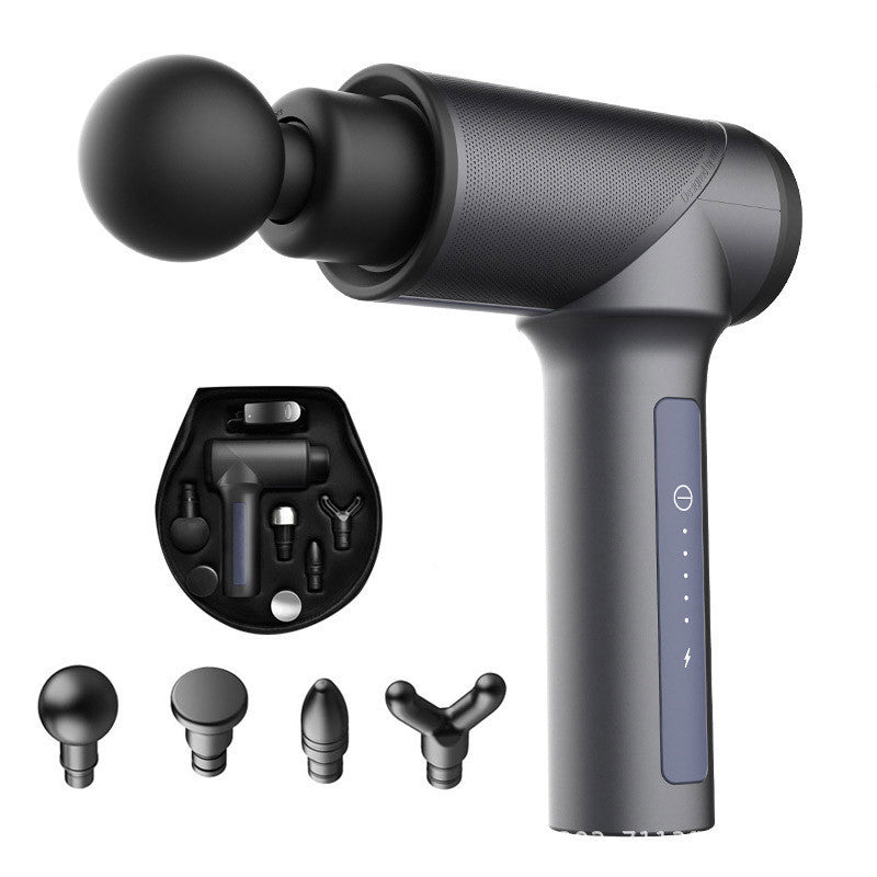 Mini dispositivo de pistola de masaje de fascia muscular profunda Funza