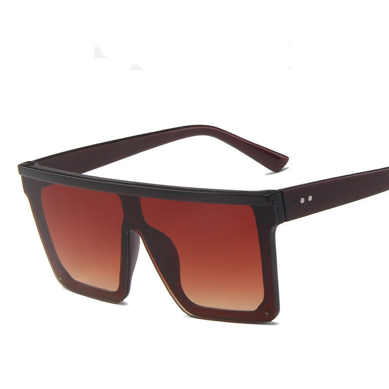 Gafas de sol Mujer Retro Rice Nail Gafas de sol