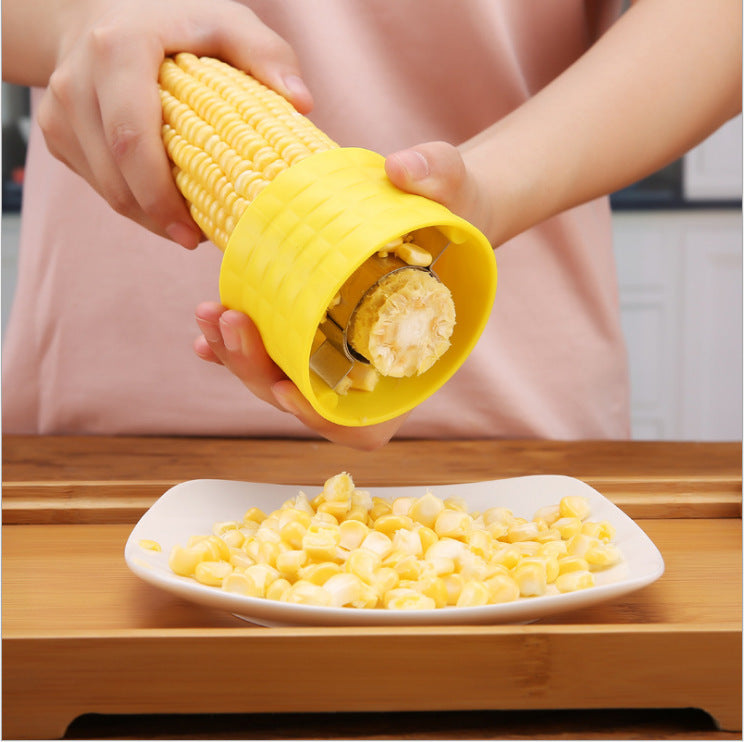 Aparato de cocina Molinillo de maíz Trillador