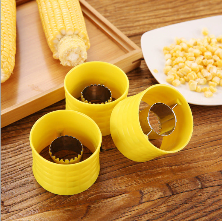 Aparato de cocina Molinillo de maíz Trillador