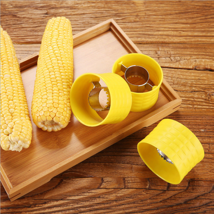 Aparato de cocina Molinillo de maíz Trillador