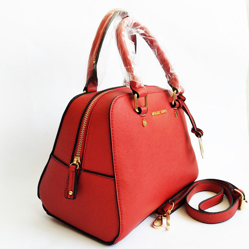 Sac à main en cuir pour femme, sacoche à bandoulière