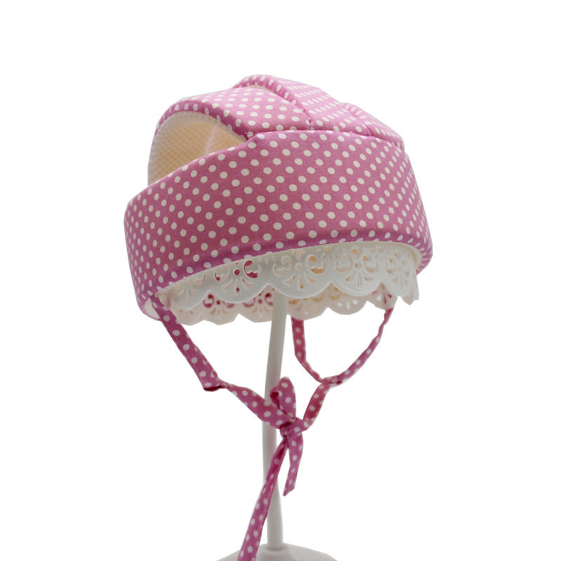 Casco anticolisión para niños pequeños