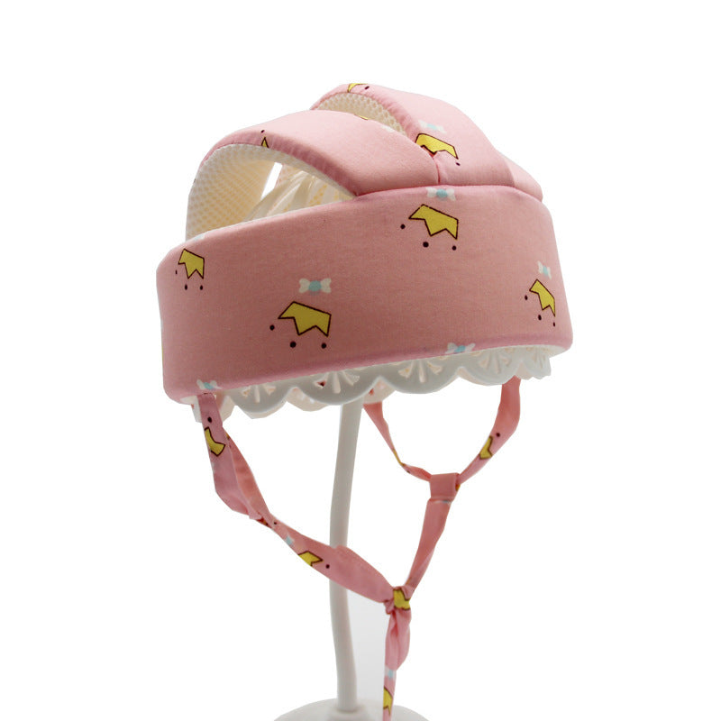 Casco anticolisión para niños pequeños