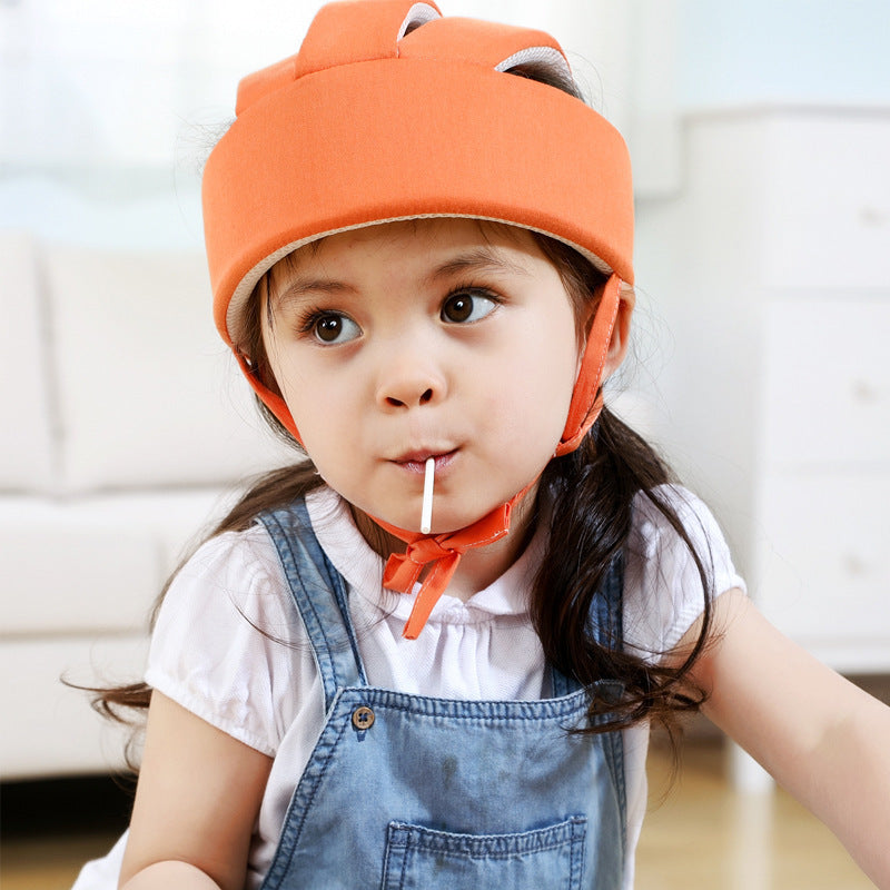 Casco anticolisión para niños pequeños