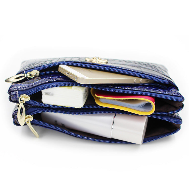 Sac messager Sac à bandoulière polyvalent