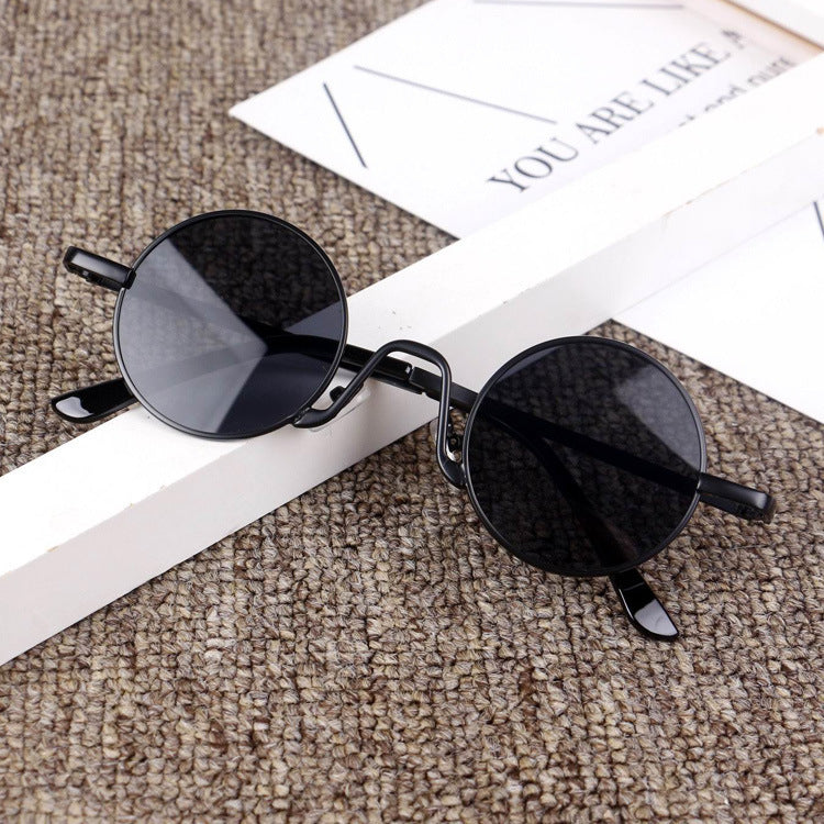 Gafas de sol retro Gafas de sol de personalidad de verano