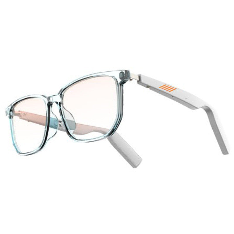 Gafas inteligentes Protección para los ojos Auriculares Bluetooth anti-azules M-H02 transfronterizos Gafas de sol con llamada Bluetooth