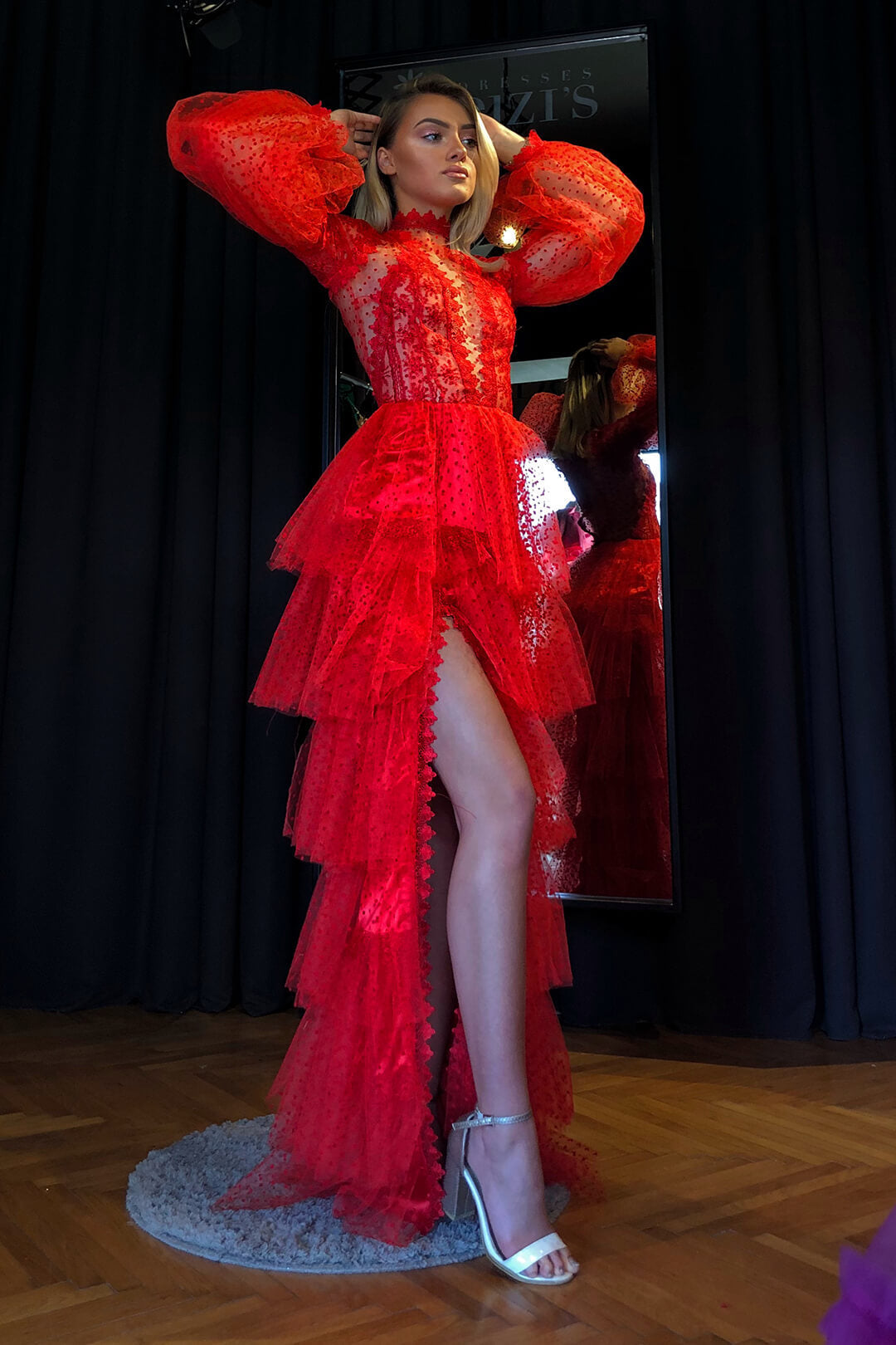 Robe de soirée sexy à manches longues pour femme, en maille, à porter seule sur eBay