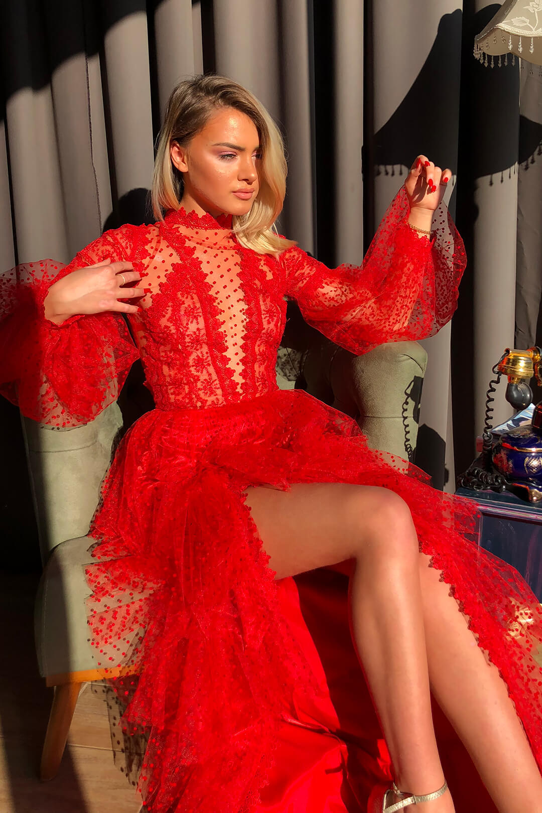 Robe de soirée sexy à manches longues pour femme, en maille, à porter seule sur eBay