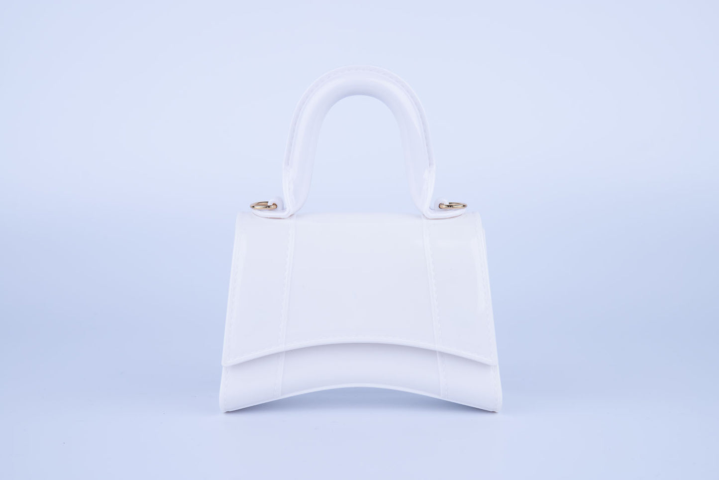 New Jelly Bag Cute Mini Lipstick Bag Shoulder Messenger Bag