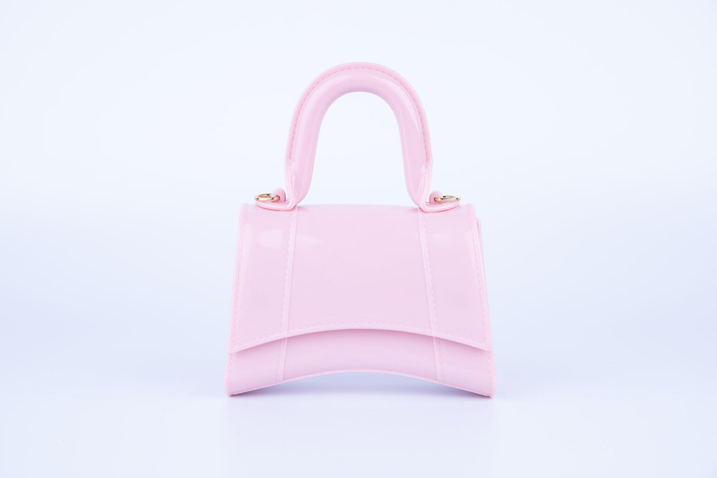 New Jelly Bag Cute Mini Lipstick Bag Shoulder Messenger Bag