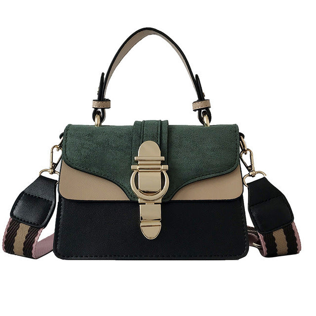 Petit sac carré pour gommage
