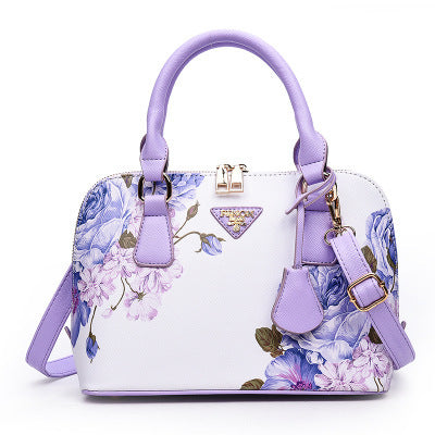 Nouveau sac à main diagonal imprimé tendance