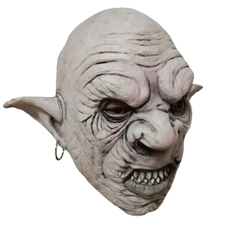 Variation de l'horreur ogre d'Halloween