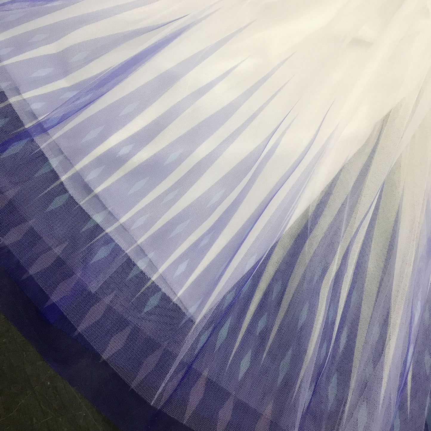 Robe d'Halloween Elsa