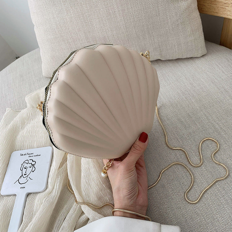Sac à bandoulière personnalisé style occidental avec chaîne