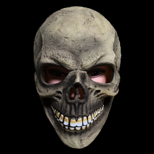 Masque de crâne d'Halloween