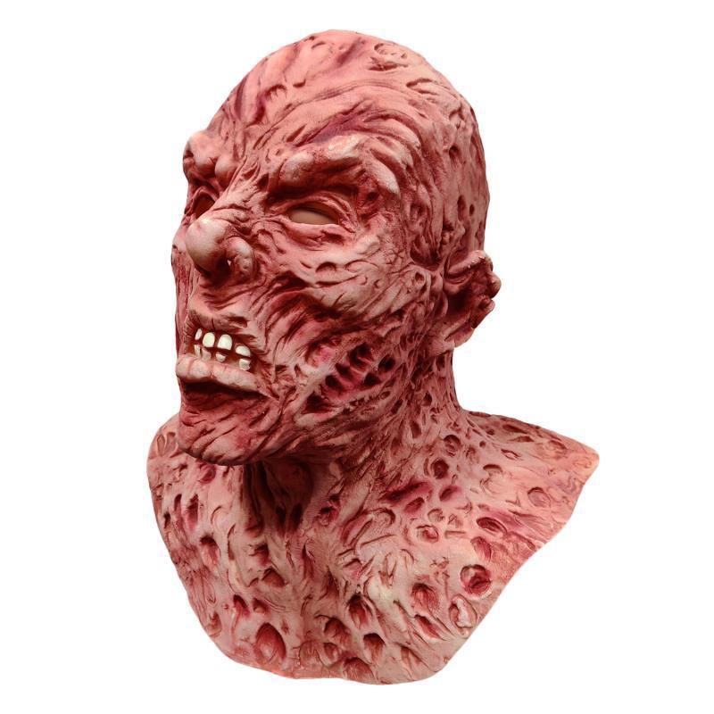 Coiffe effrayante de Freddy pour Halloween