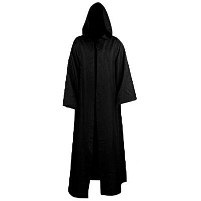 Costume d'Halloween Robe noire
