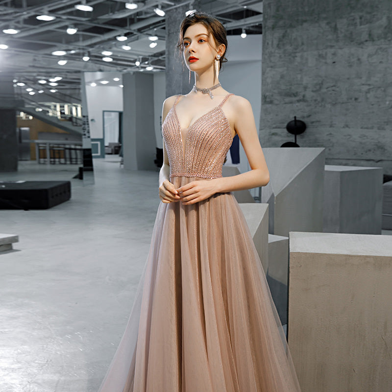 Robe de soirée d'hôte