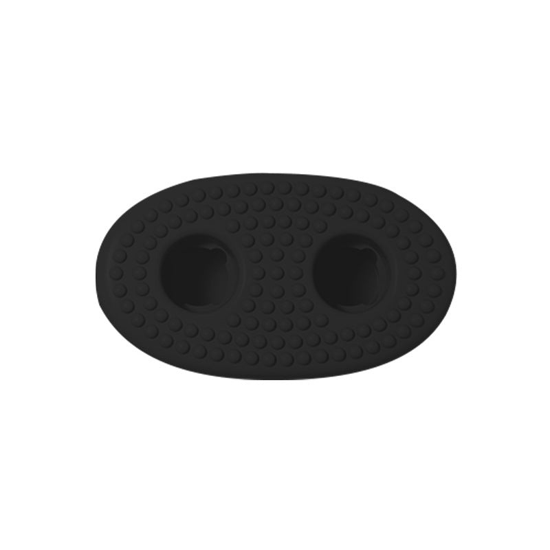 Flotador para bebidas de piscina, soporte mediano para taza doble