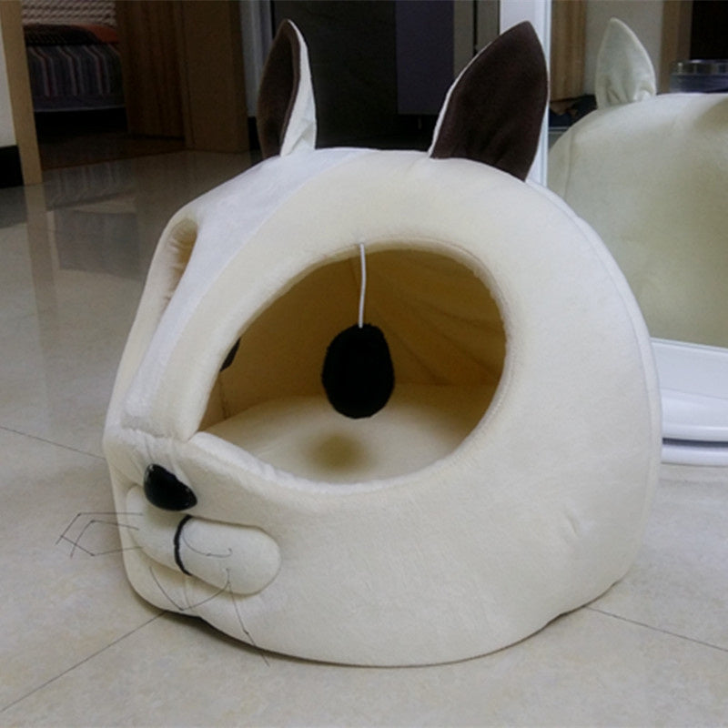 Cama para mascotas para gatos