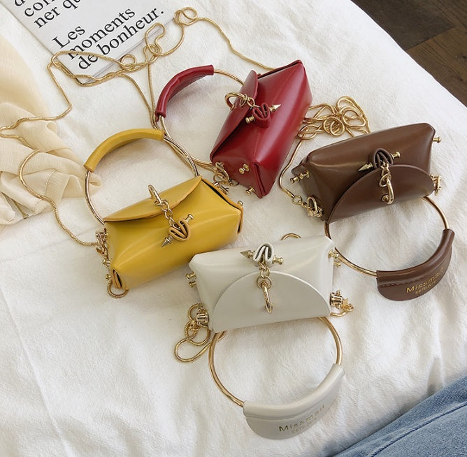 Crossbody Chain Coin pPurse