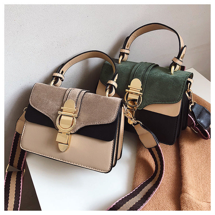 Petit sac carré pour gommage