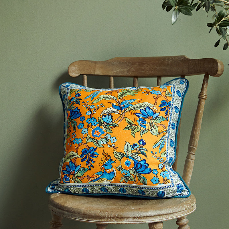 French Country Style Pillowcase