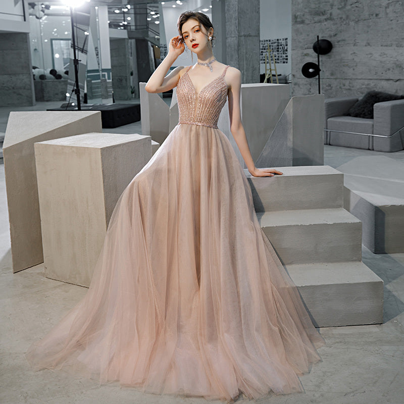 Robe de soirée d'hôte