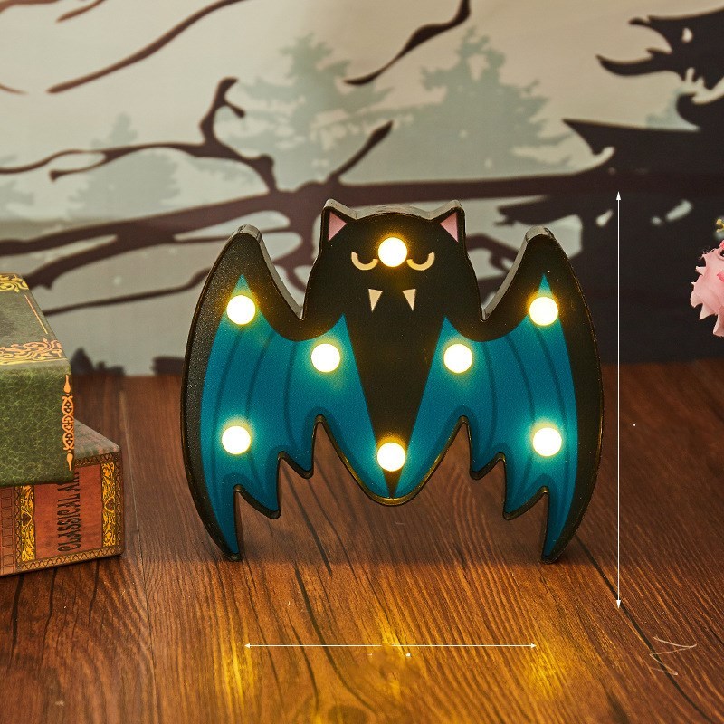 Lumières de costume d'Halloween