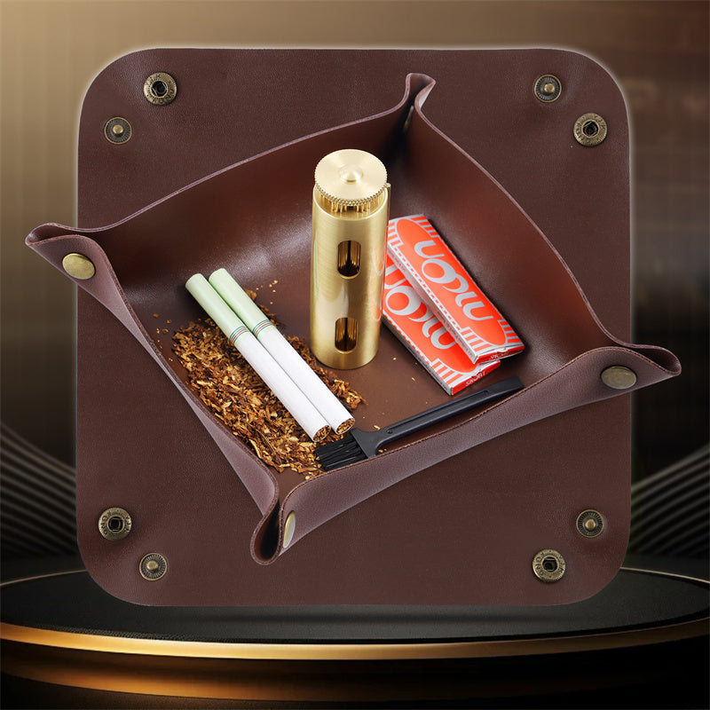 Juego de liadores de cigarrillos