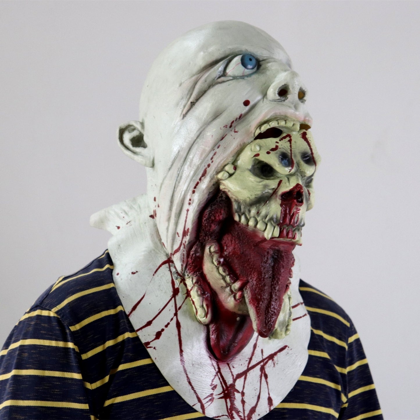 Masque d'Halloween, couvre-chef d'horreur