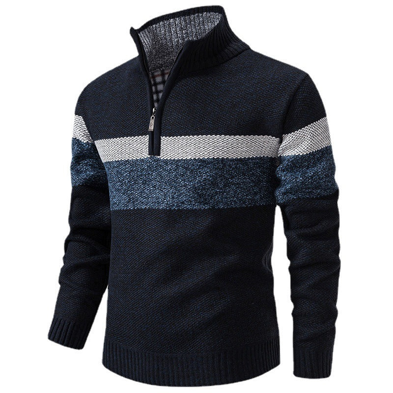 Manteau épais et chaud pour homme