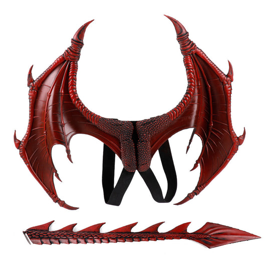 Jouet ailes de dragon d'Halloween