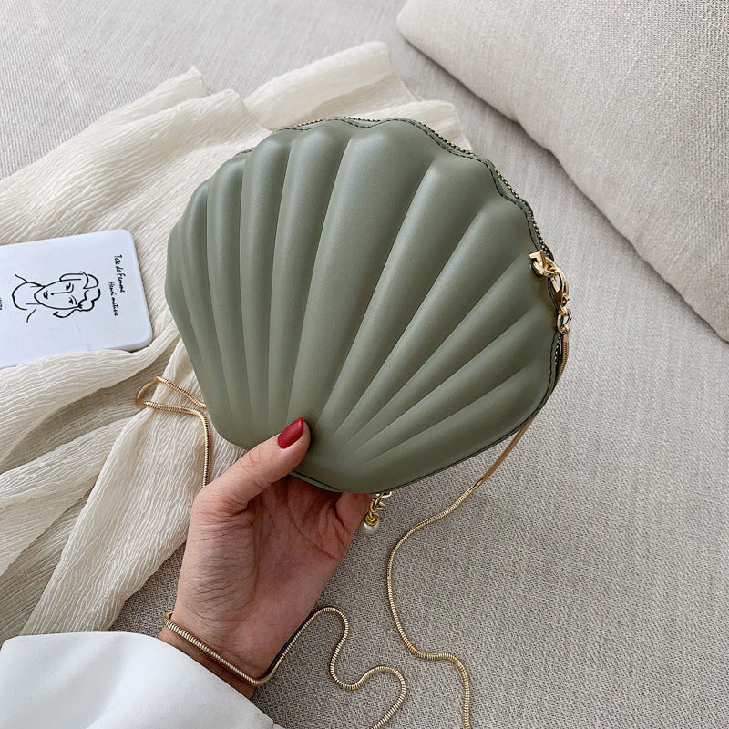 Sac à bandoulière personnalisé style occidental avec chaîne
