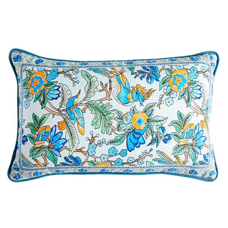 French Country Style Pillowcase