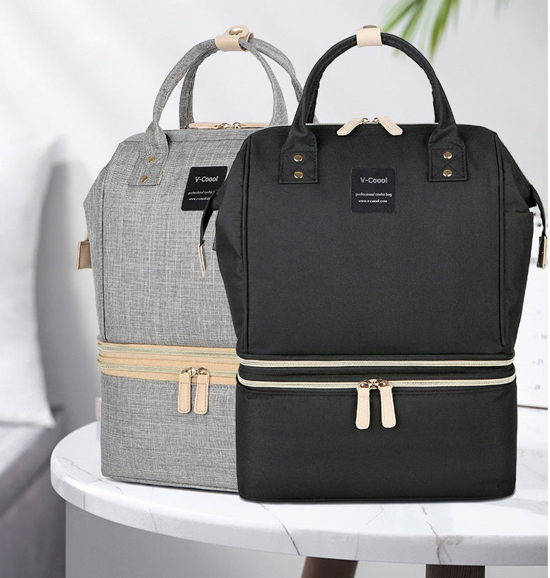 Sac mère et bébé détachable
